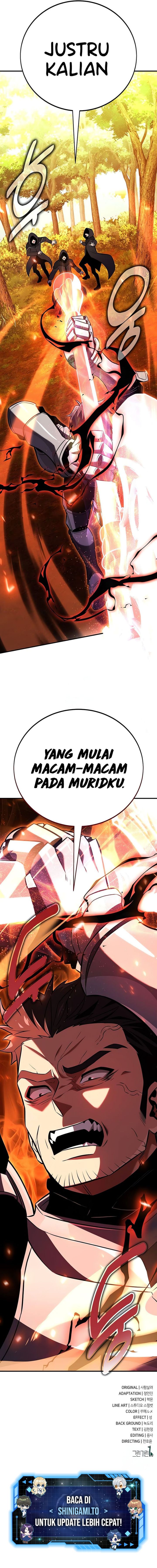 I Killed An Academy Player Chapter 79 Halaman 29