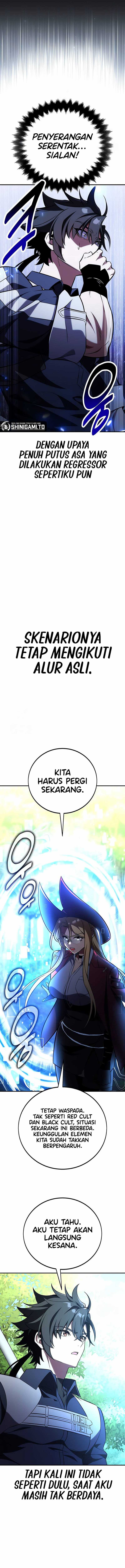 I Killed An Academy Player Chapter 80 Halaman 28