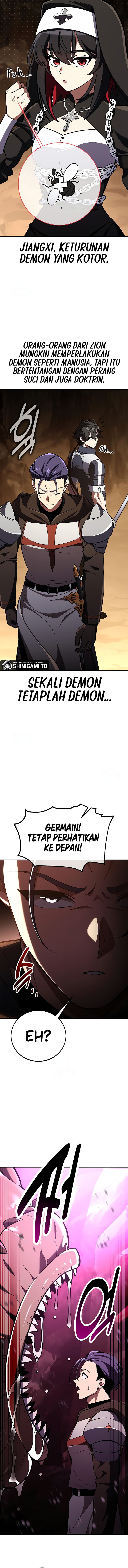 I Killed An Academy Player Chapter 85 Halaman 20