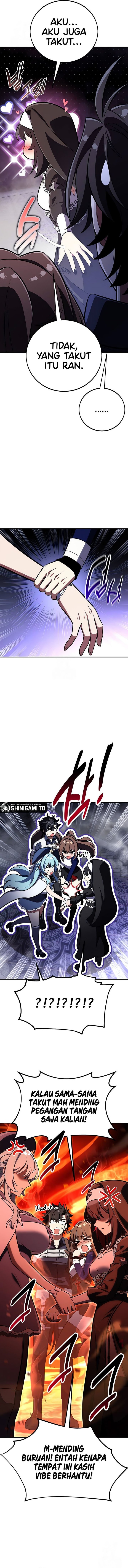 I Killed An Academy Player Chapter 86 Halaman 8
