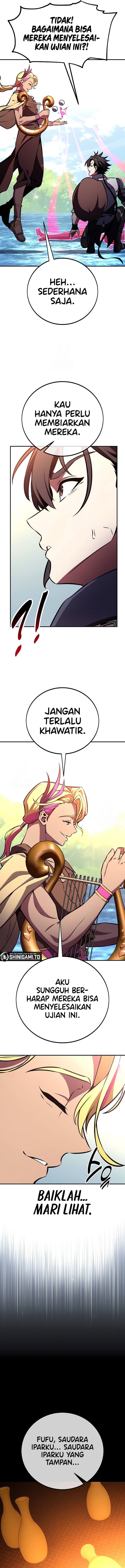 I Killed An Academy Player Chapter 86 Halaman 20