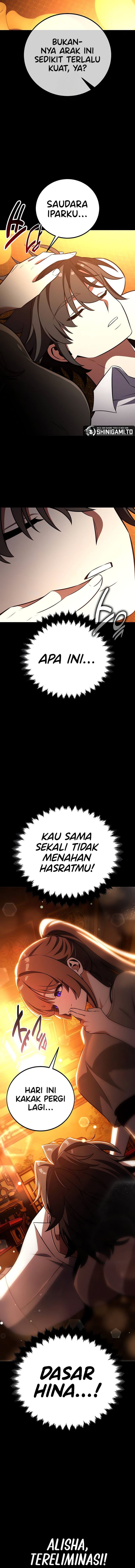 I Killed An Academy Player Chapter 86 Halaman 21