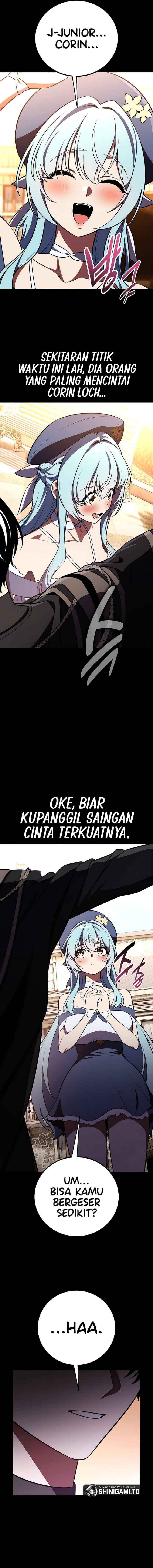 I Killed An Academy Player Chapter 86 Halaman 27