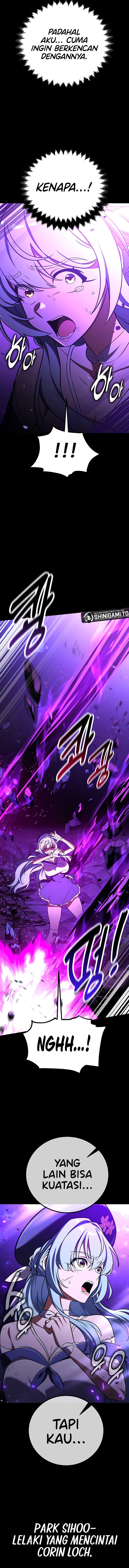 I Killed An Academy Player Chapter 87 Halaman 5