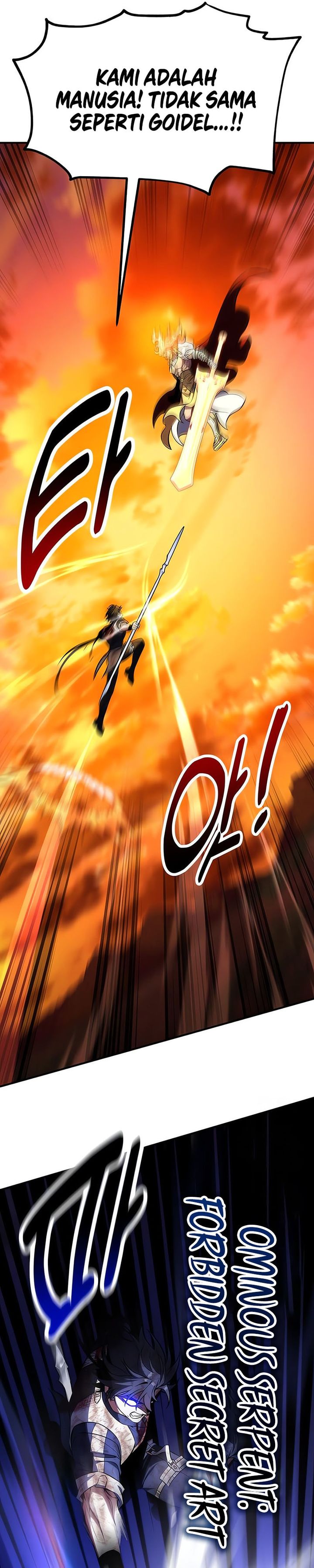 I Killed An Academy Player Chapter 89 Halaman 14