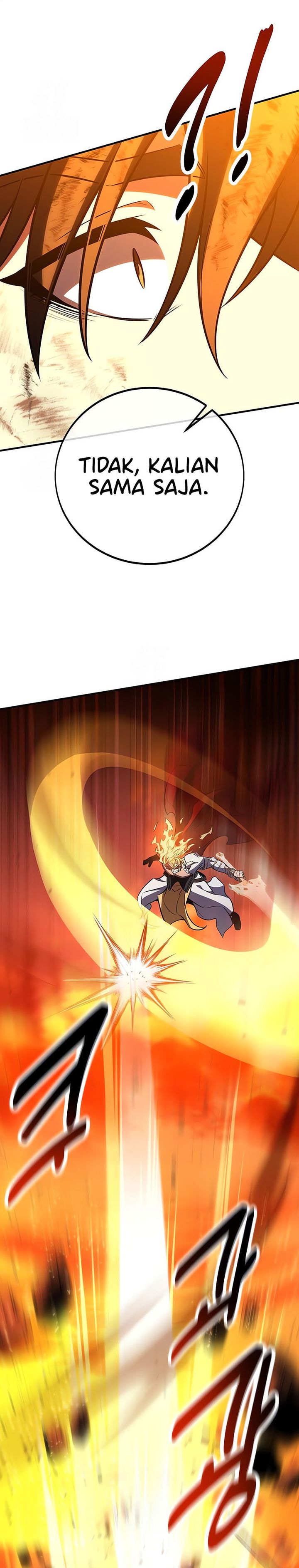 I Killed An Academy Player Chapter 89 Halaman 16