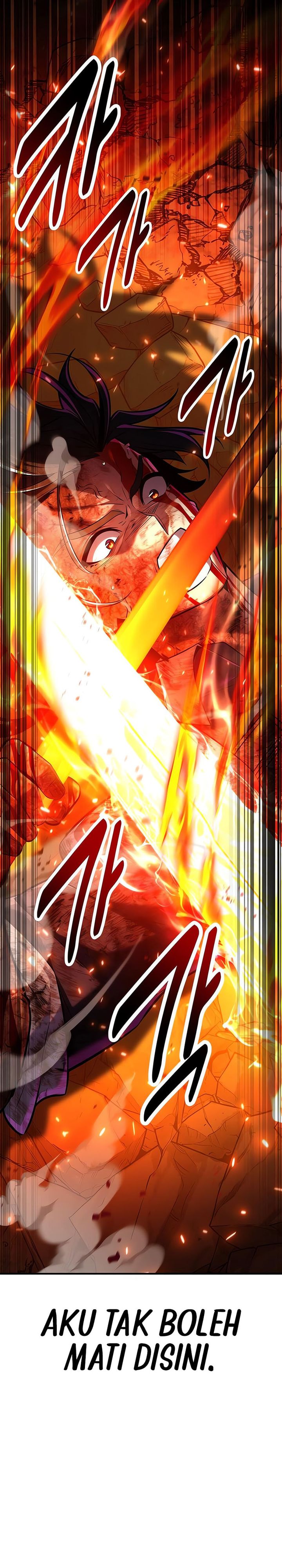 I Killed An Academy Player Chapter 89 Halaman 36