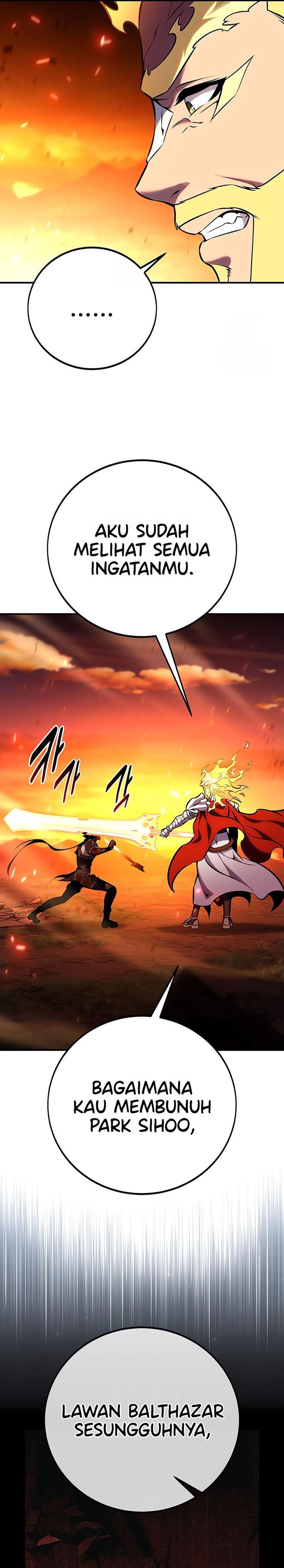 I Killed An Academy Player Chapter 89 Halaman 39