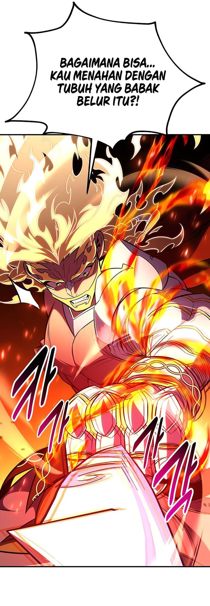 I Killed An Academy Player Chapter 89 Halaman 53