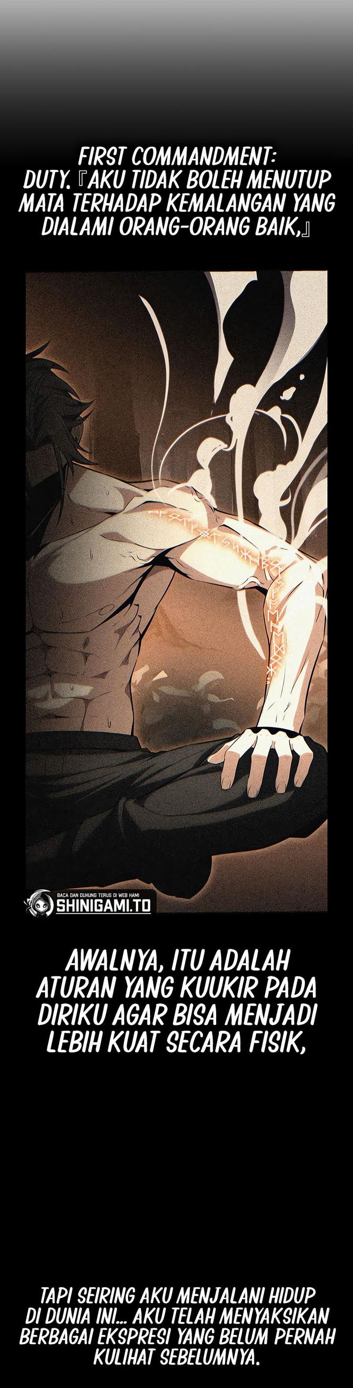 I Killed An Academy Player Chapter 89 Halaman 55