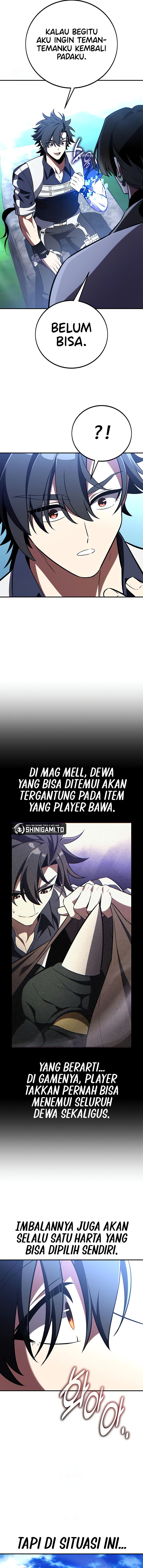 I Killed An Academy Player Chapter 90 Halaman 5