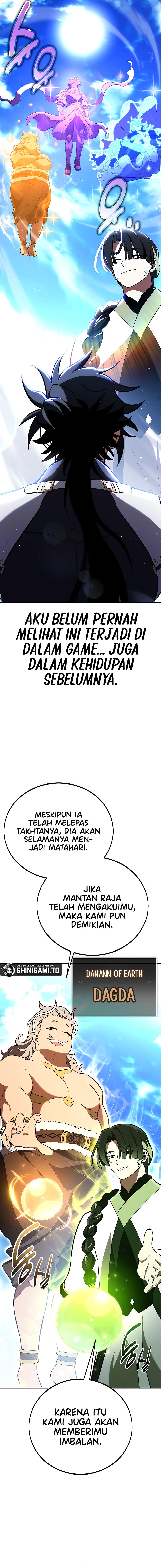 I Killed An Academy Player Chapter 90 Halaman 6