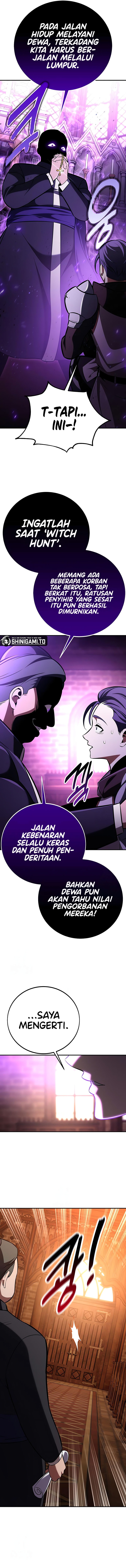 I Killed An Academy Player Chapter 90 Halaman 12