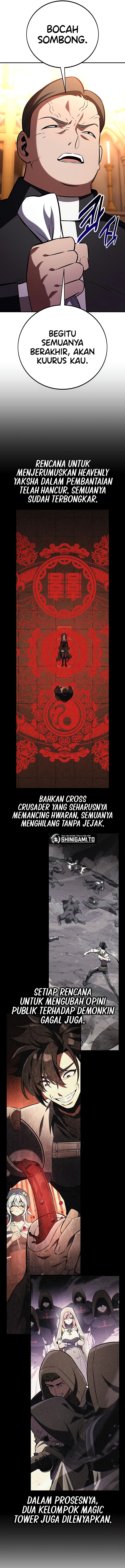 I Killed An Academy Player Chapter 90 Halaman 13