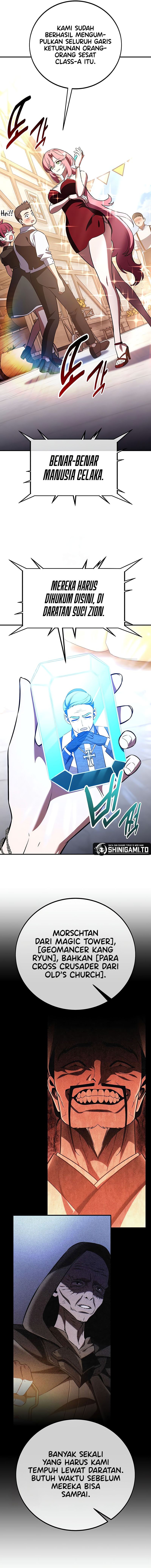 I Killed An Academy Player Chapter 90 Halaman 15
