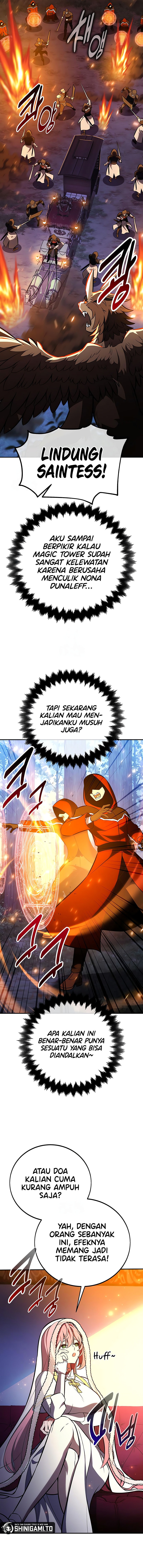 I Killed An Academy Player Chapter 90 Halaman 18