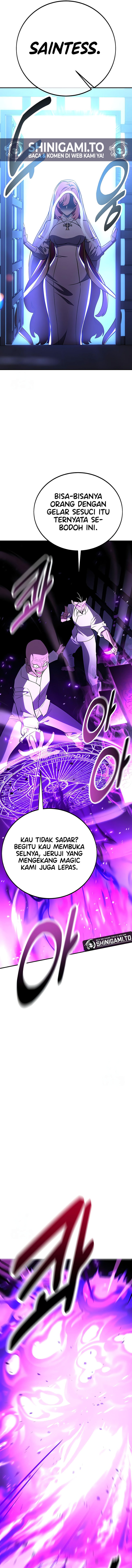 I Killed An Academy Player Chapter 90 Halaman 20