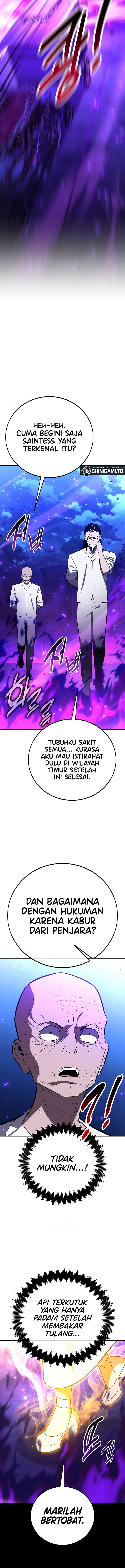 I Killed An Academy Player Chapter 90 Halaman 21