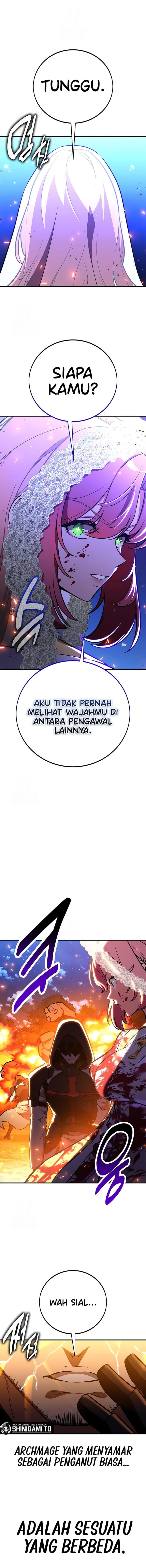 I Killed An Academy Player Chapter 91 Halaman 5
