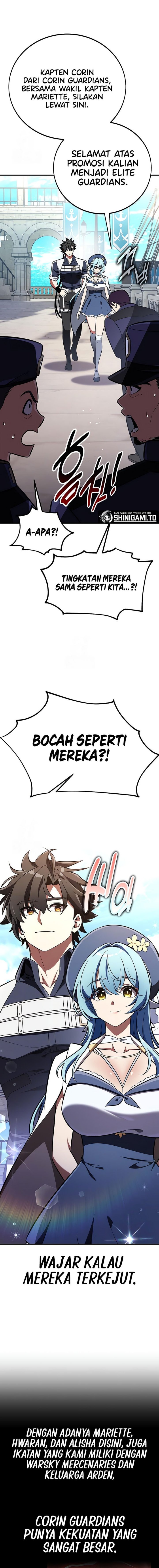 I Killed An Academy Player Chapter 91 Halaman 9