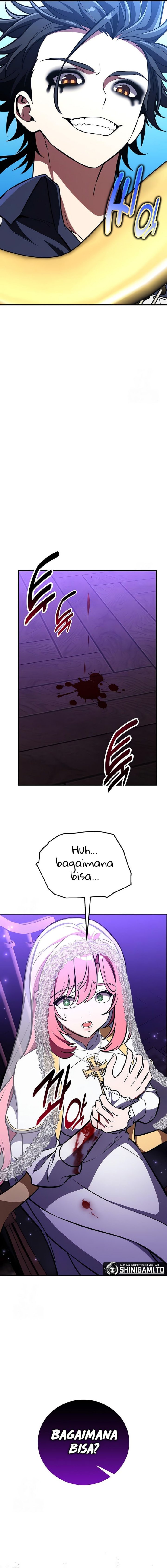 I Killed An Academy Player Chapter 91 Halaman 32