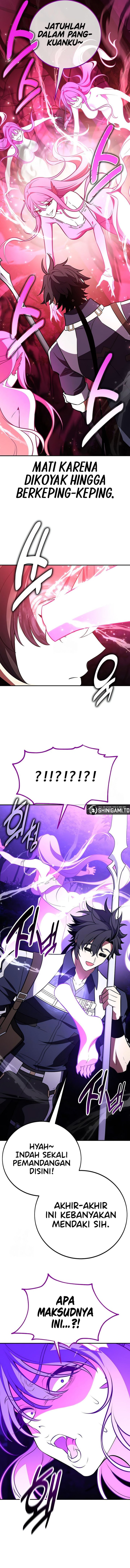 I Killed An Academy Player Chapter 92 Halaman 20