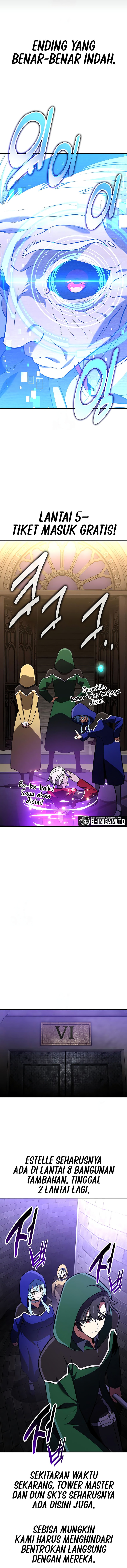 I Killed An Academy Player Chapter 93 Halaman 16