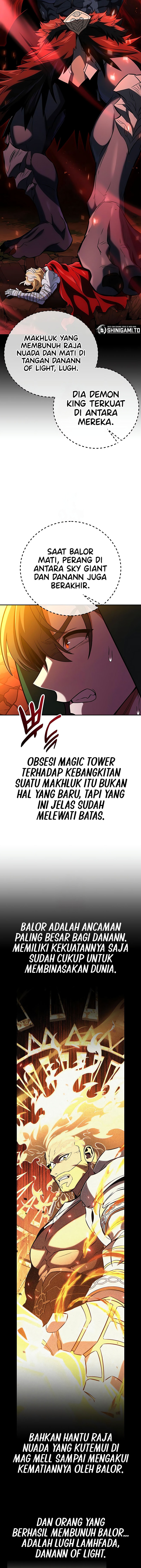 I Killed An Academy Player Chapter 93 Halaman 21