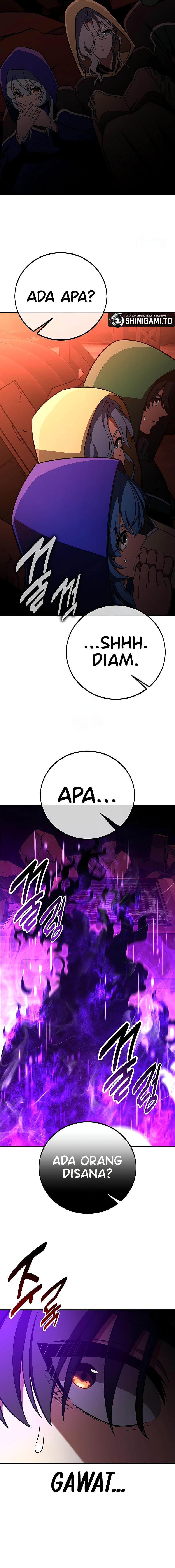 I Killed An Academy Player Chapter 93 Halaman 24