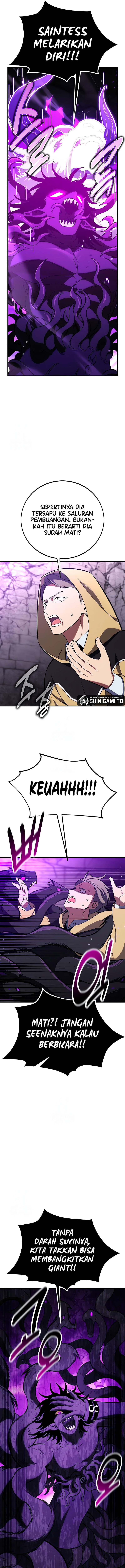 I Killed An Academy Player Chapter 95 Halaman 5