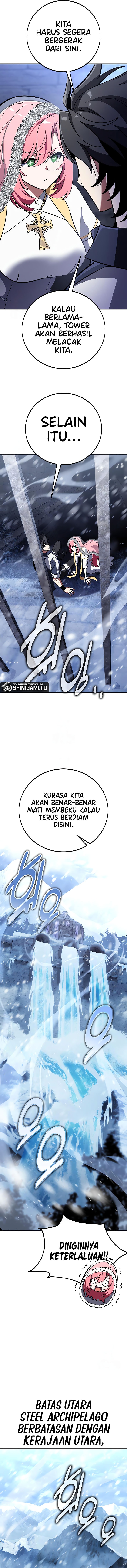 I Killed An Academy Player Chapter 95 Halaman 8