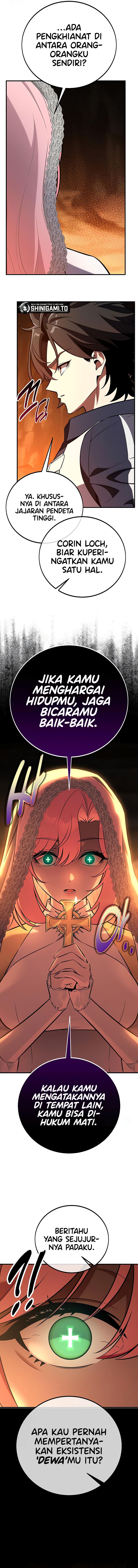 I Killed An Academy Player Chapter 95 Halaman 13