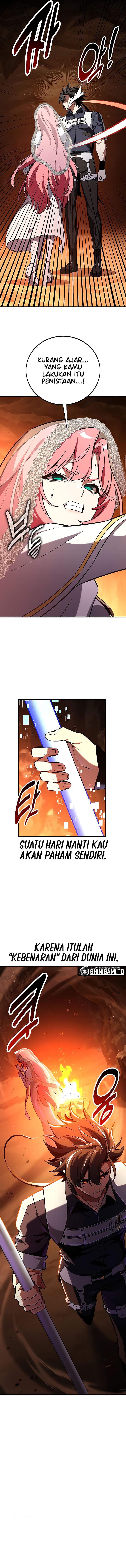 I Killed An Academy Player Chapter 95 Halaman 14