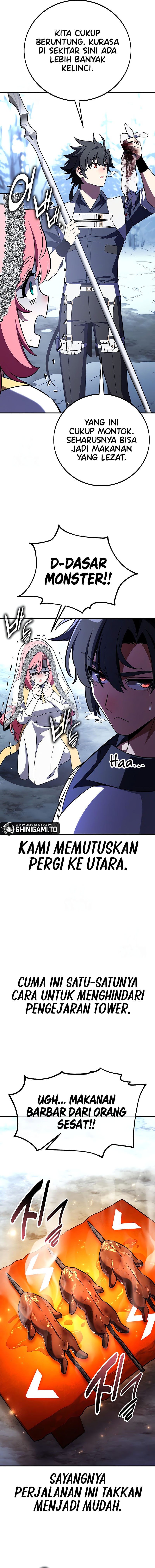 I Killed An Academy Player Chapter 95 Halaman 16