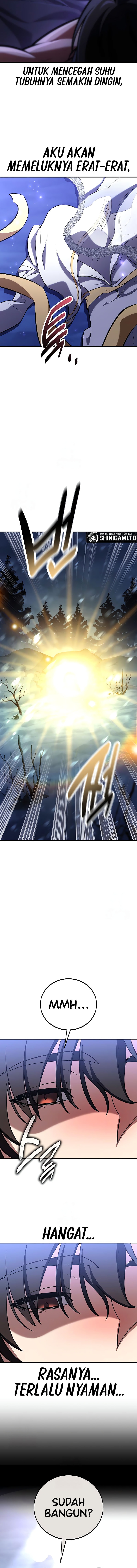 I Killed An Academy Player Chapter 95 Halaman 23