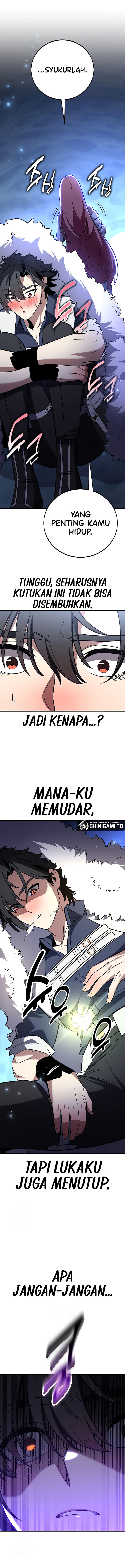 I Killed An Academy Player Chapter 95 Halaman 25