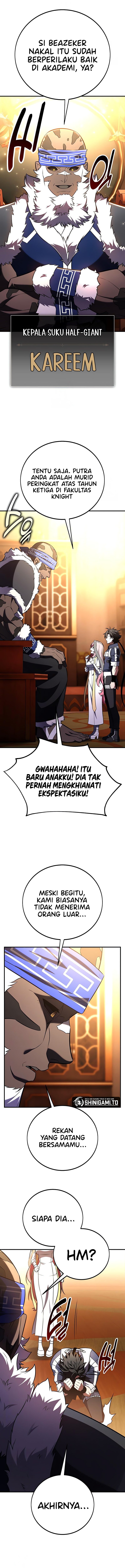 I Killed An Academy Player Chapter 96 Halaman 12