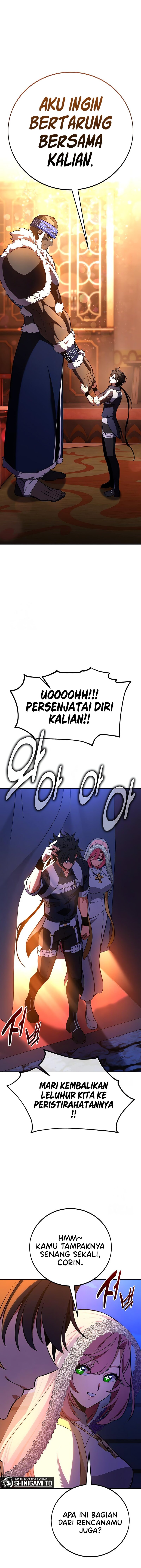 I Killed An Academy Player Chapter 96 Halaman 16