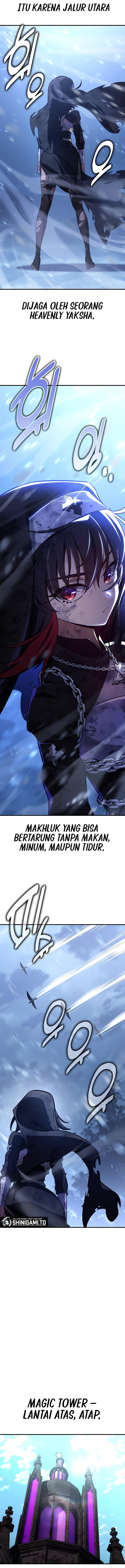 I Killed An Academy Player Chapter 96 Halaman 22