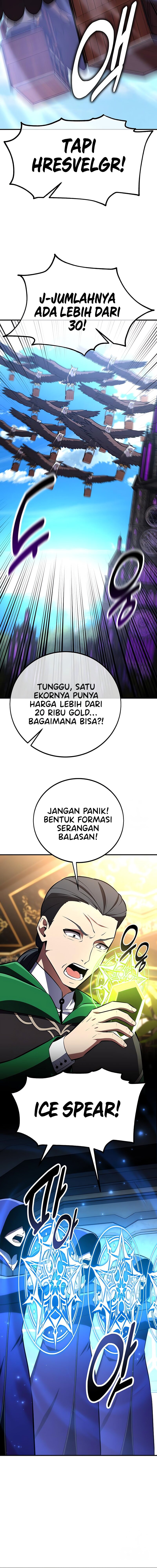 I Killed An Academy Player Chapter 96 Halaman 25