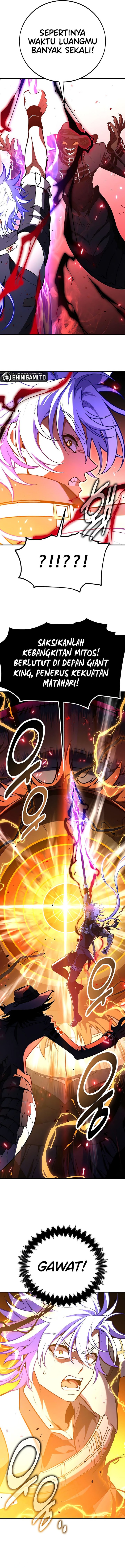 I Killed An Academy Player Chapter 98 Halaman 13