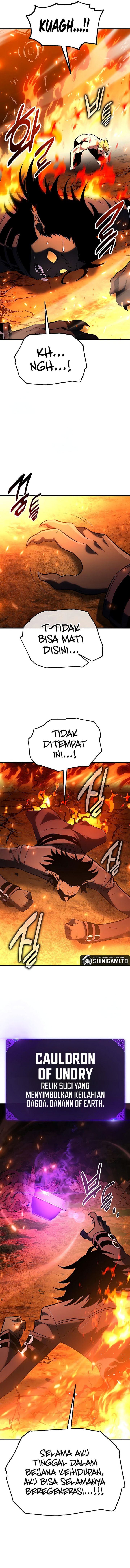 I Killed An Academy Player Chapter 98 Halaman 24