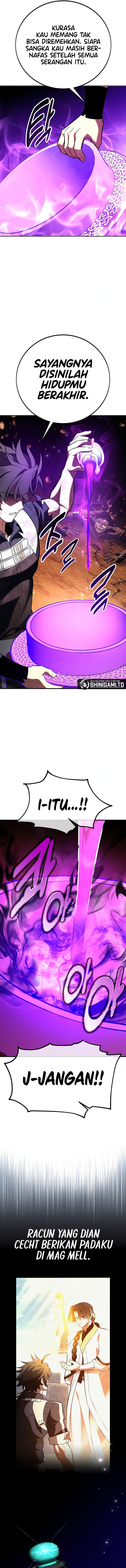 I Killed An Academy Player Chapter 98 Halaman 25