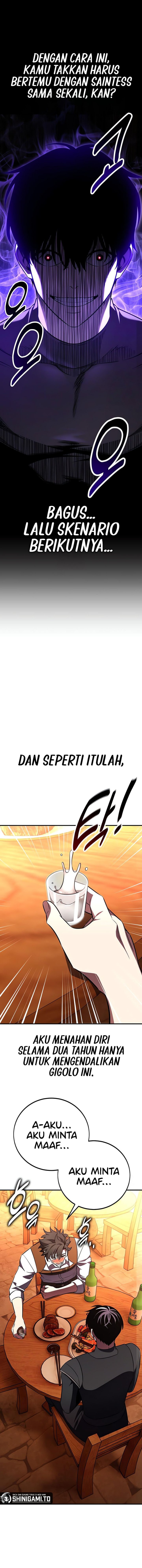 I Killed An Academy Player Chapter 101 Halaman 8