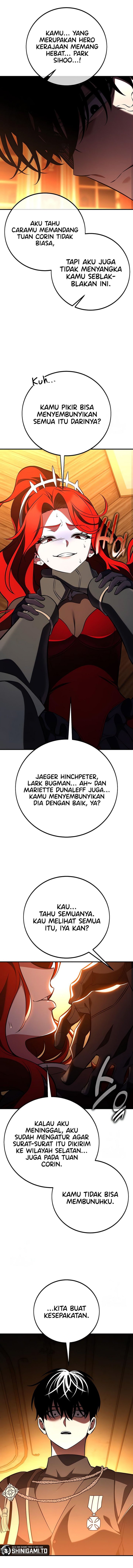 I Killed An Academy Player Chapter 101 Halaman 14