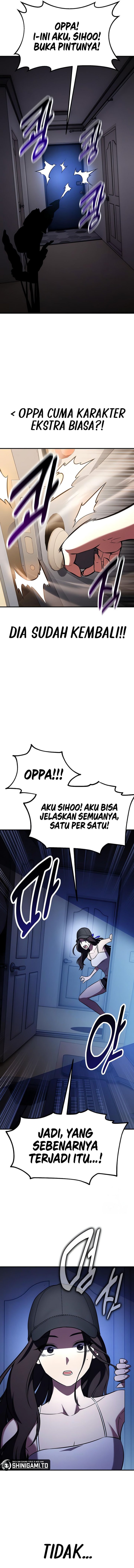 I Killed An Academy Player Chapter 101 Halaman 29