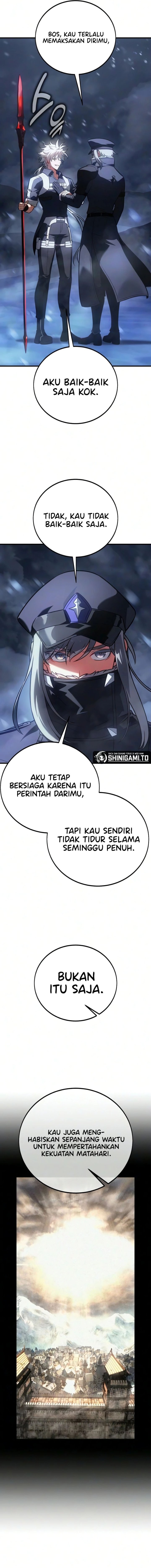 I Killed An Academy Player Chapter 124 Halaman 7