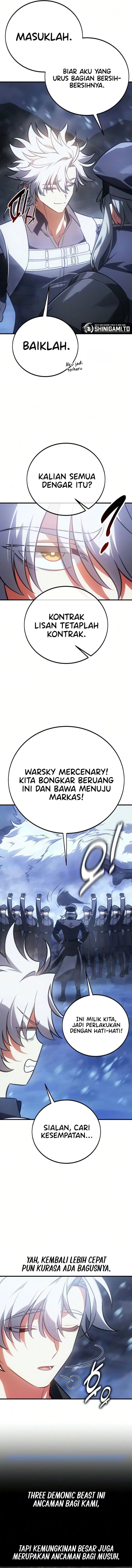 I Killed An Academy Player Chapter 124 Halaman 8
