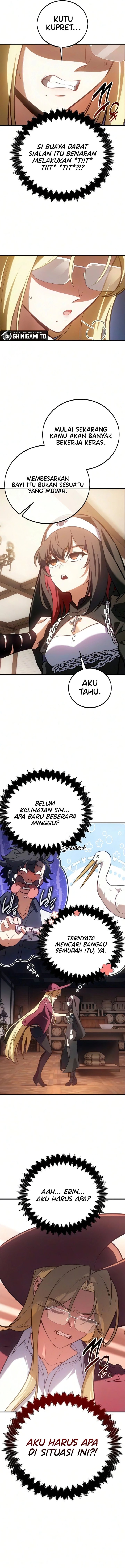 I Killed An Academy Player Chapter 124 Halaman 12