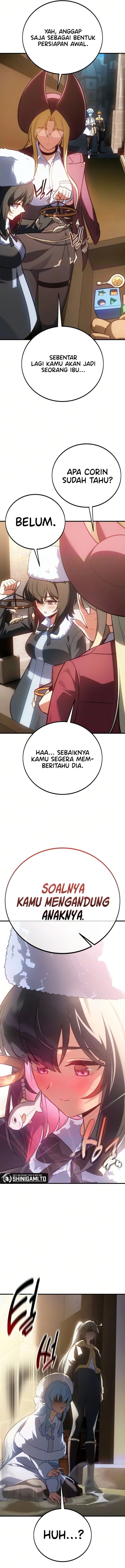 I Killed An Academy Player Chapter 124 Halaman 17